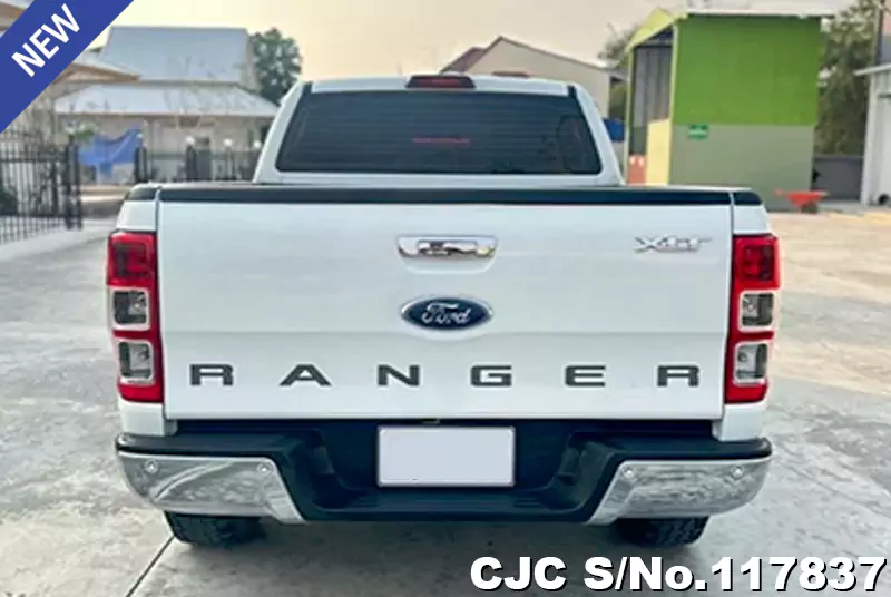 2017 Ford / Ranger Stock No. 117837