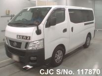 2015 Nissan / Caravan Stock No. 117870