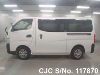 2015 Nissan / Caravan Stock No. 117870