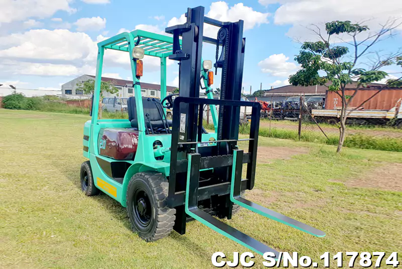 Mitsubishi FG20 Forklift