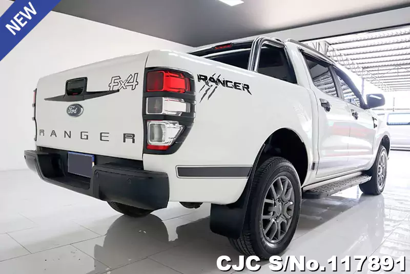 2018 Ford / Ranger Stock No. 117891