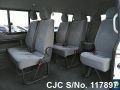 Toyota Hiace in White for Sale Image 14