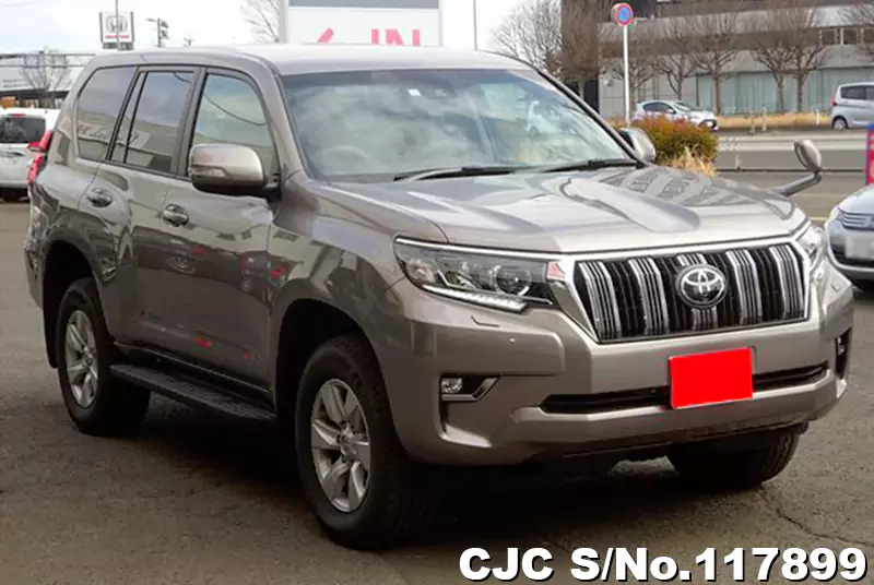 Toyota / Land Cruiser Prado 2023