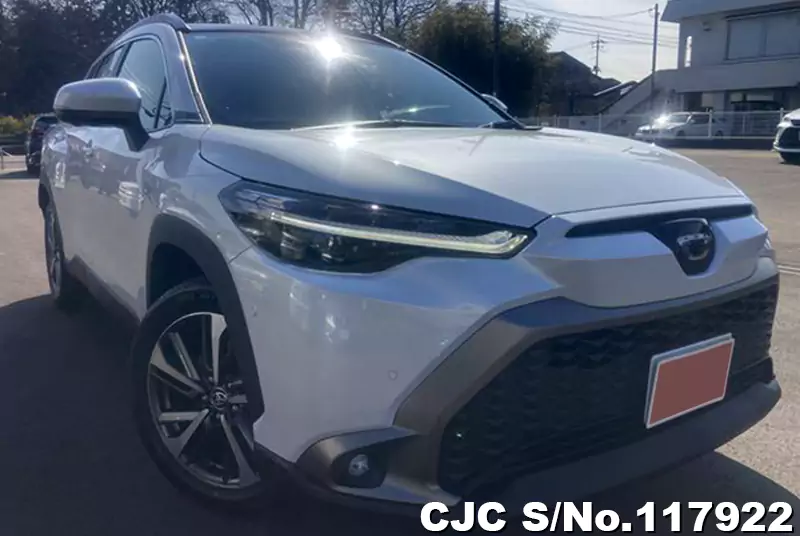 Toyota / Corolla Cross 2024