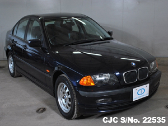 2000 BMW / 3 Series Stock No. 22535
