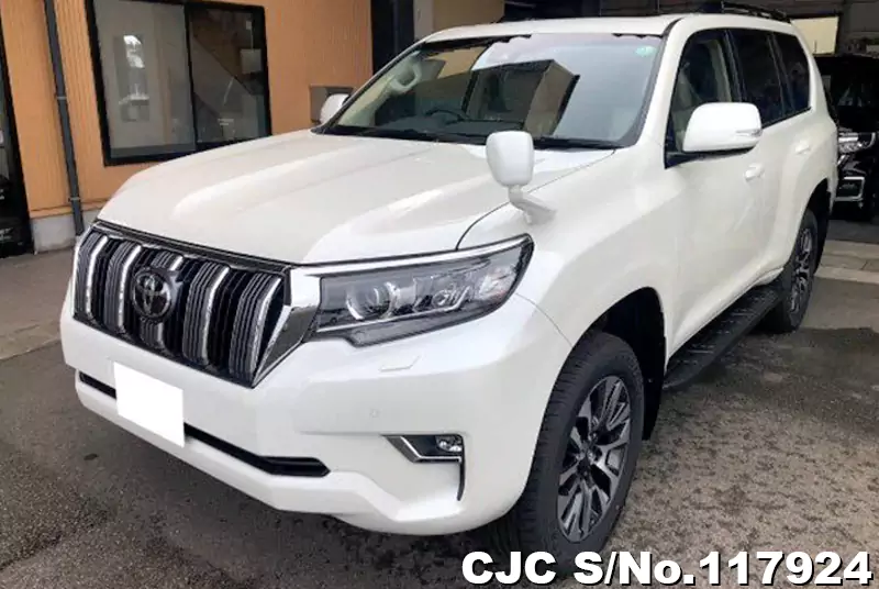 Toyota / Land Cruiser Prado 2024
