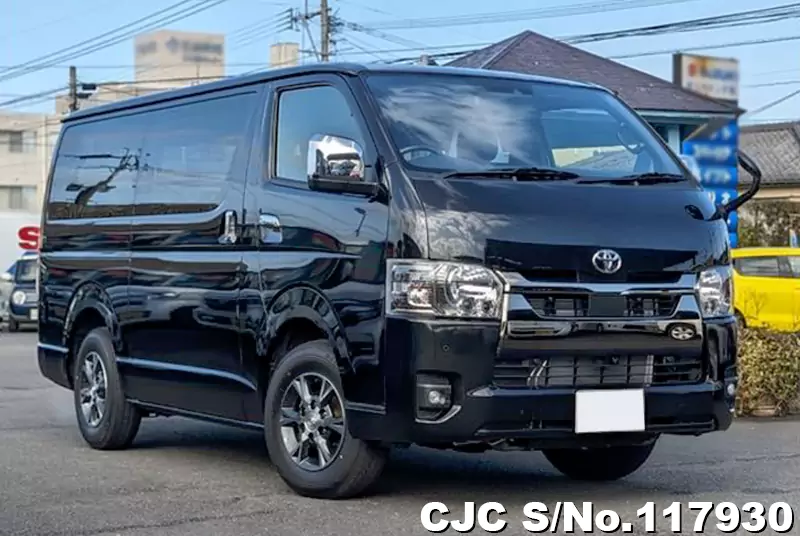 Toyota / Hiace 2024