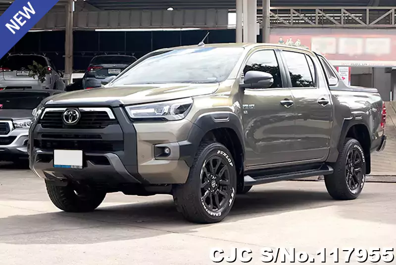 Toyota / Hilux / Revo Rocco 2020