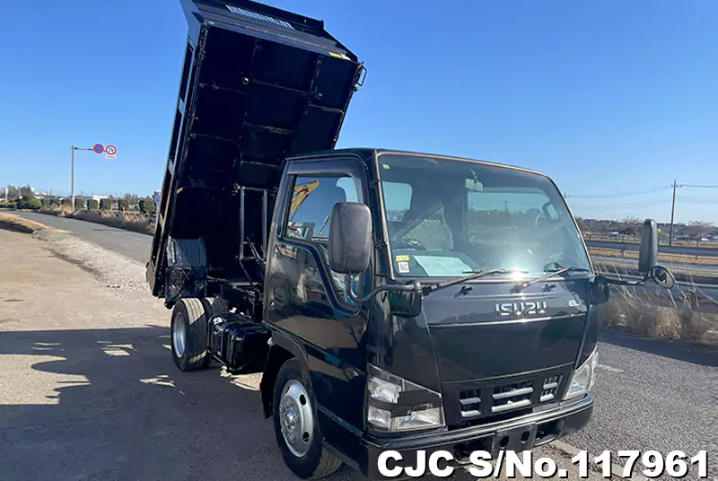 2006 Isuzu Elf Dump Trucks for sale | Stock No. 117961
