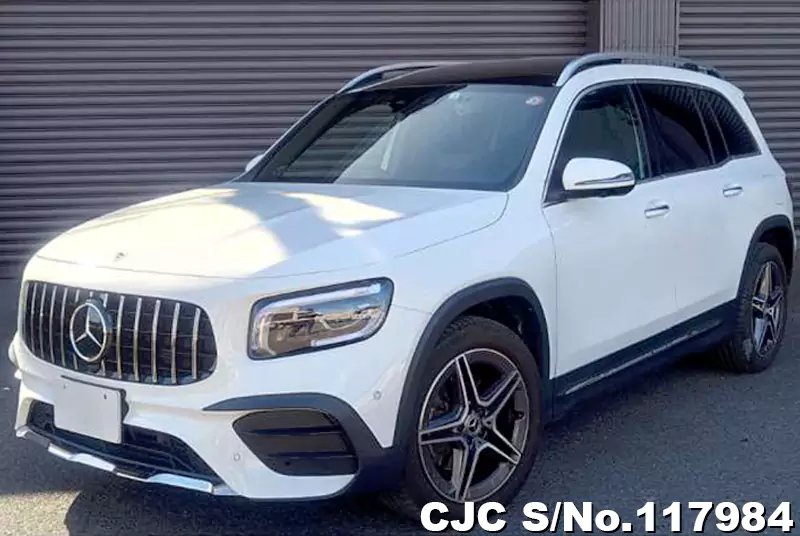 Mercedes Benz / GLB Class 2022