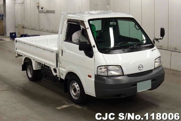 2014 Mazda / Bongo Stock No. 118006