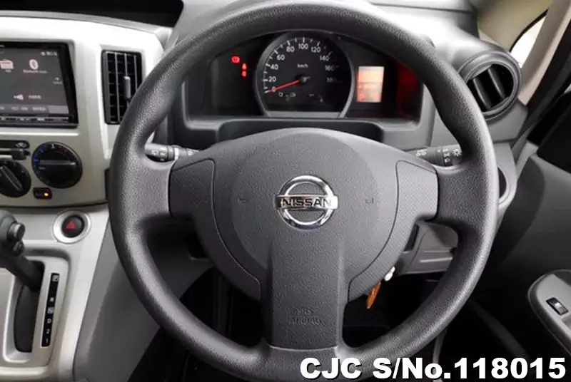 2018 Nissan / NV200 Stock No. 118015