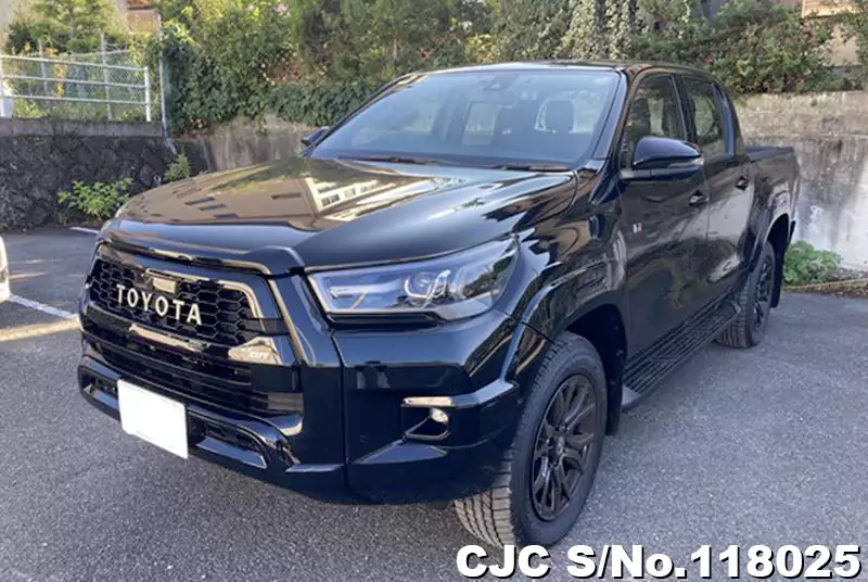 2023 Toyota / Hilux Stock No. 118025