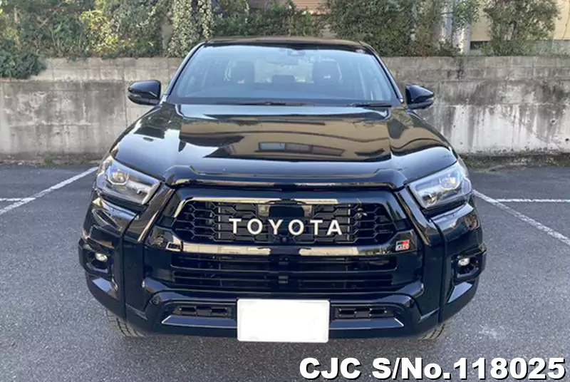 2023 Toyota / Hilux Stock No. 118025