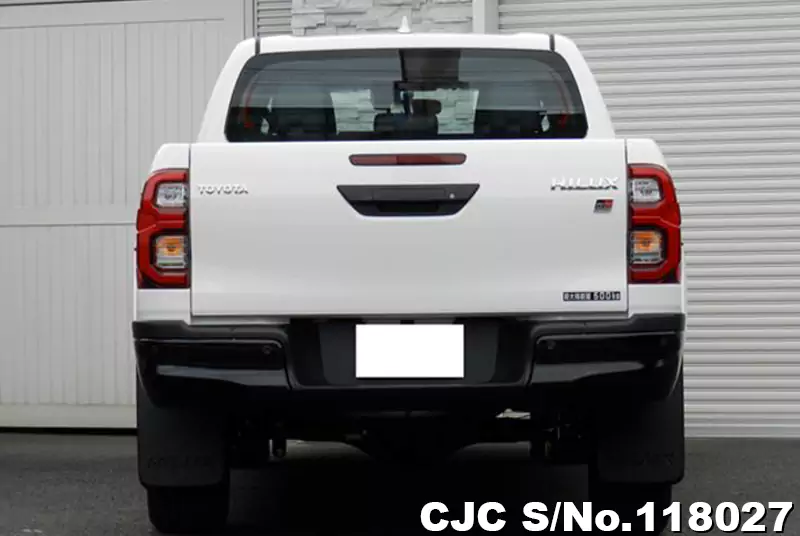 2023 Toyota / Hilux Stock No. 118027
