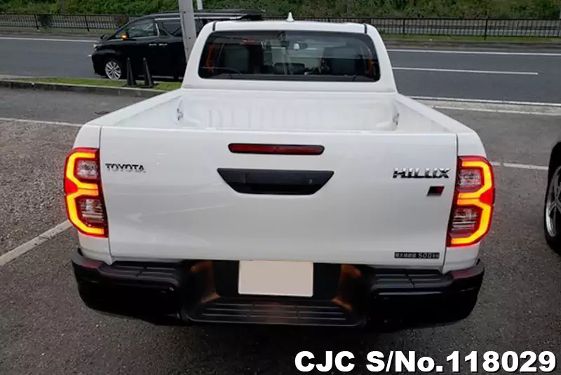 2023 Toyota / Hilux Stock No. 118029