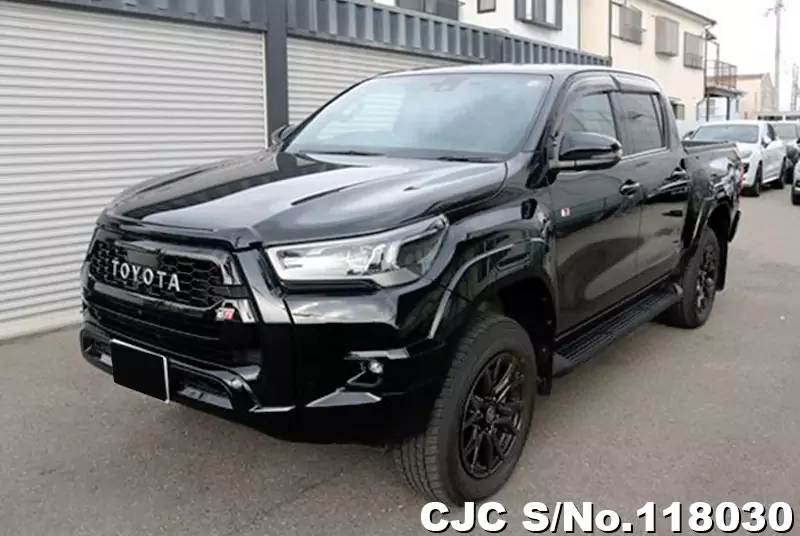 2023 Toyota / Hilux Stock No. 118030