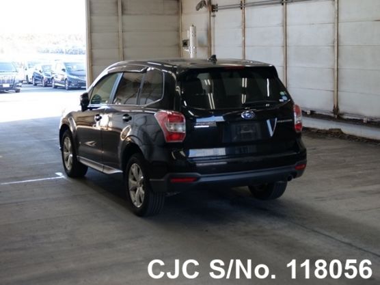 Subaru Forester in Black for Sale Image 1