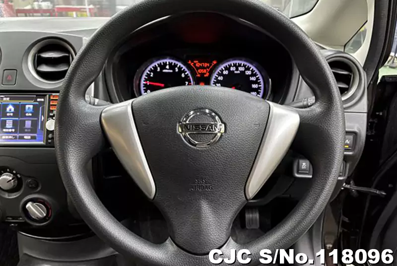 2015 Nissan / Note Stock No. 118096