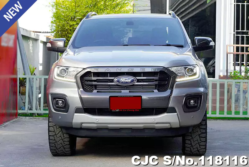 2021 Ford / Ranger Stock No. 118116