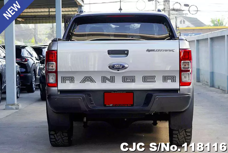 2021 Ford / Ranger Stock No. 118116