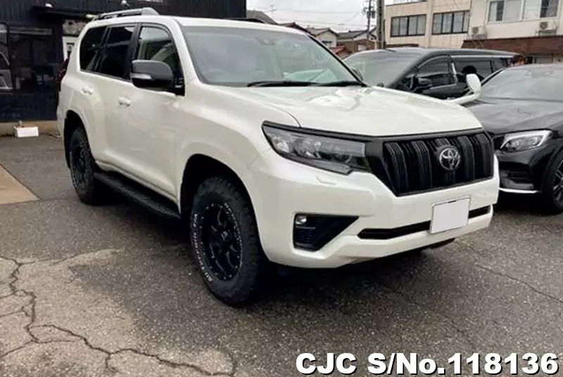 Toyota / Land Cruiser Prado 2022