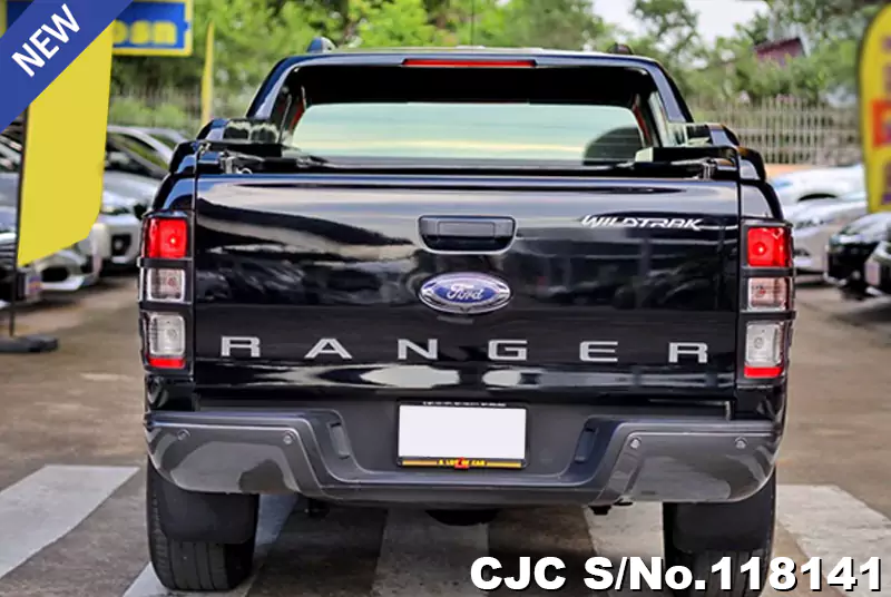 2018 Ford / Ranger Stock No. 118141