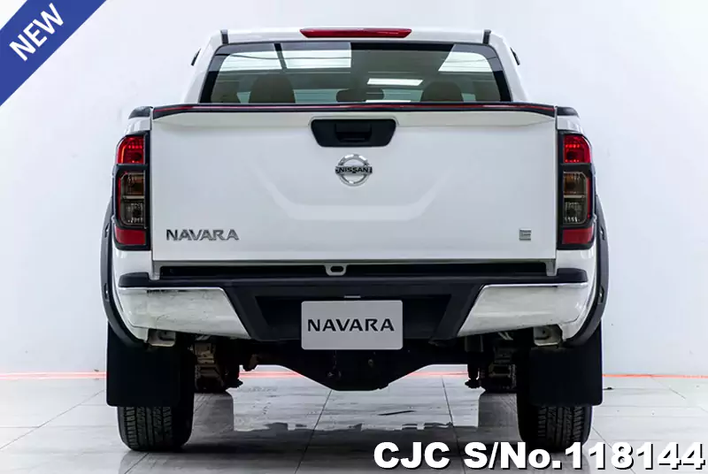 2021 Nissan / Navara Stock No. 118144