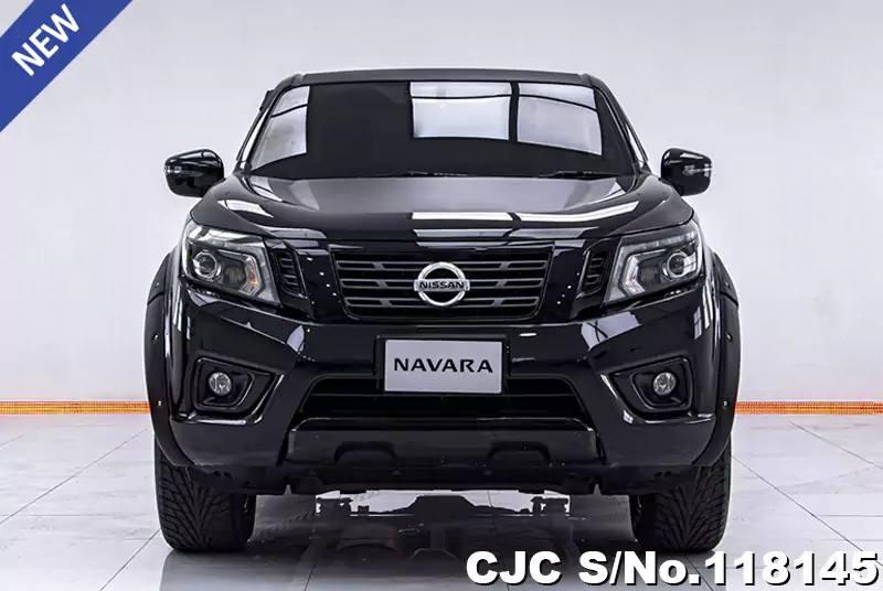 2019 Nissan / Navara Stock No. 118145