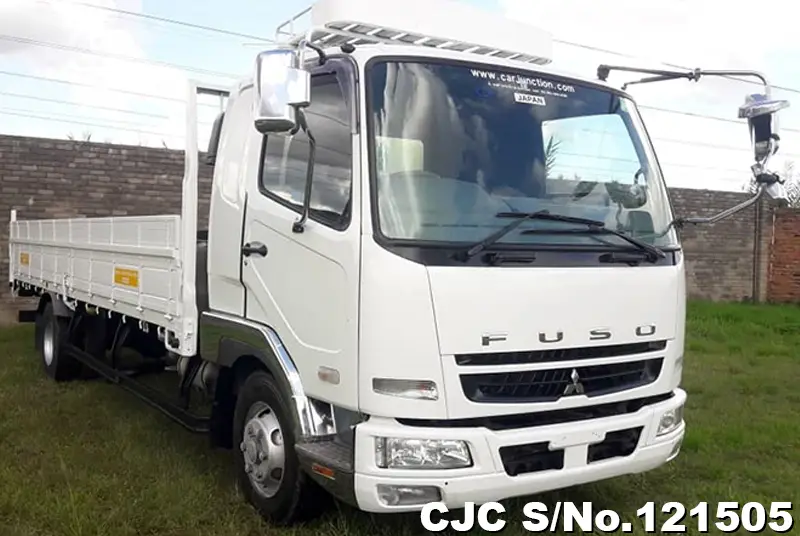 Mitsubishi / Fuso Fighter 2006