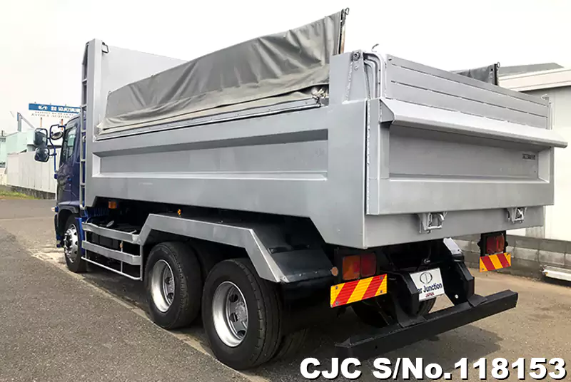 2012 Hino / Ranger Stock No. 118153