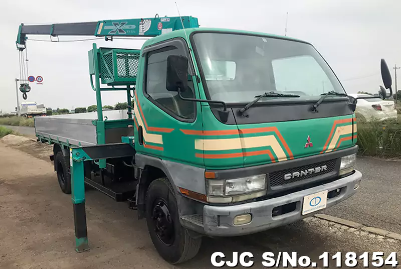 Mitsubishi Canter