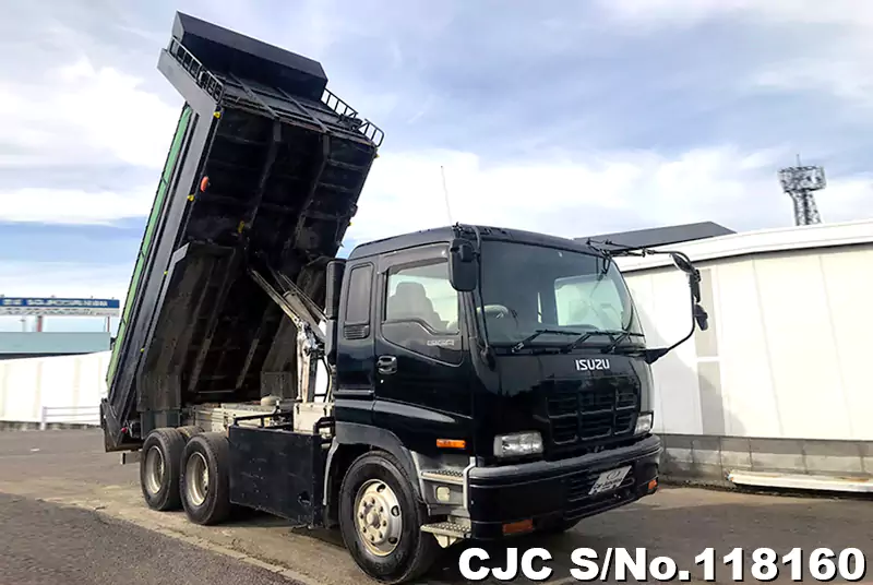 Isuzu / Giga 2005