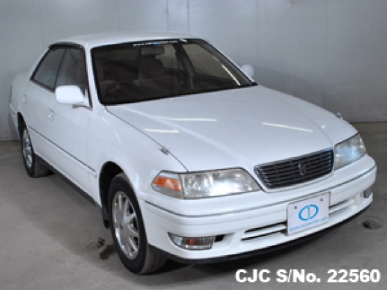 1996 Toyota / Mark II Stock No. 22560