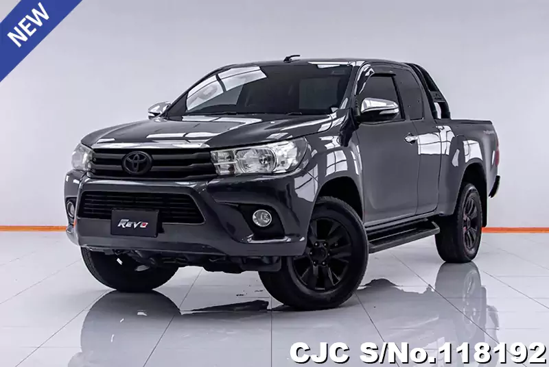 2015 Toyota / Hilux / Revo Stock No. 118192