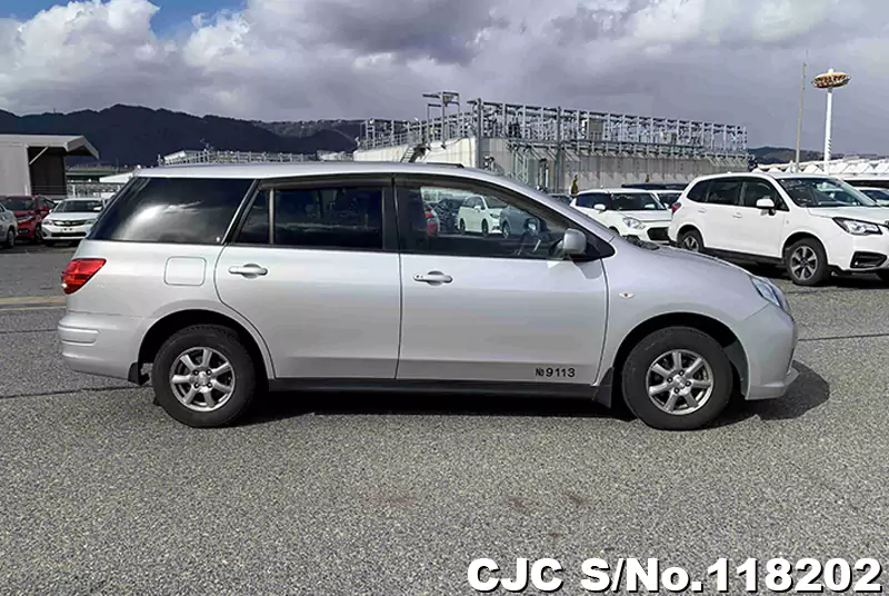 2018 Nissan AD Van Silver for sale | Stock No. 118202 | Japanese