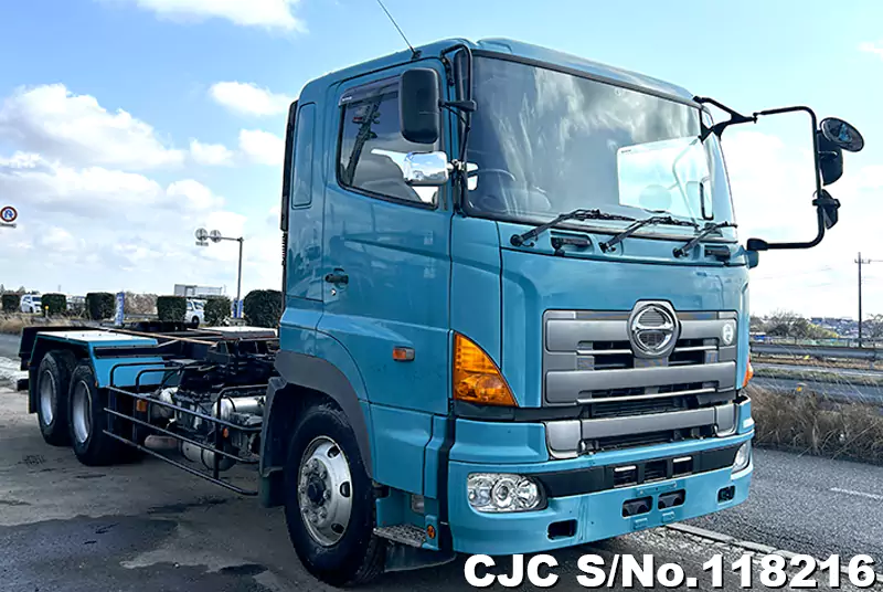 Hino Profia