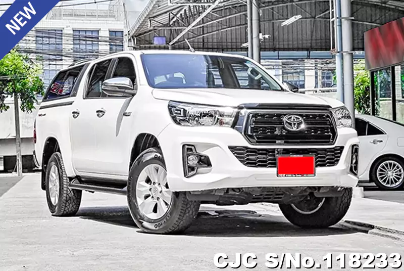 Toyota / Hilux / Revo 2019