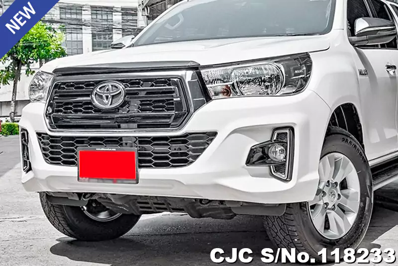 2019 Toyota / Hilux / Revo Stock No. 118233