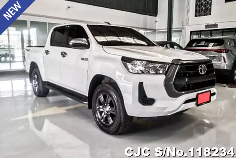 Toyota / Hilux / Revo 2021