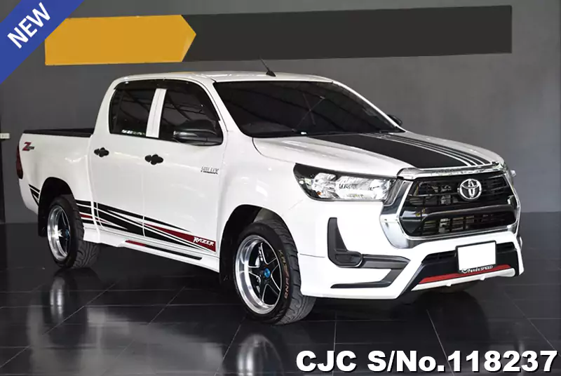 Toyota / Hilux / Revo 2022