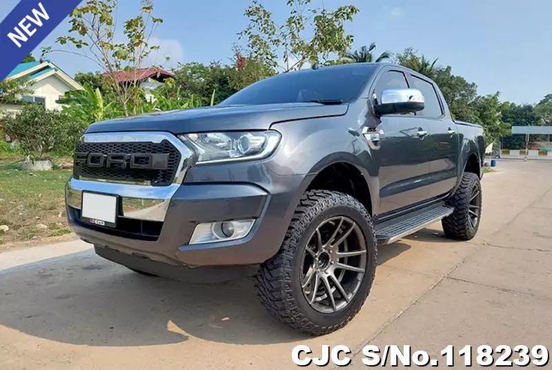 Ford / Ranger 2017