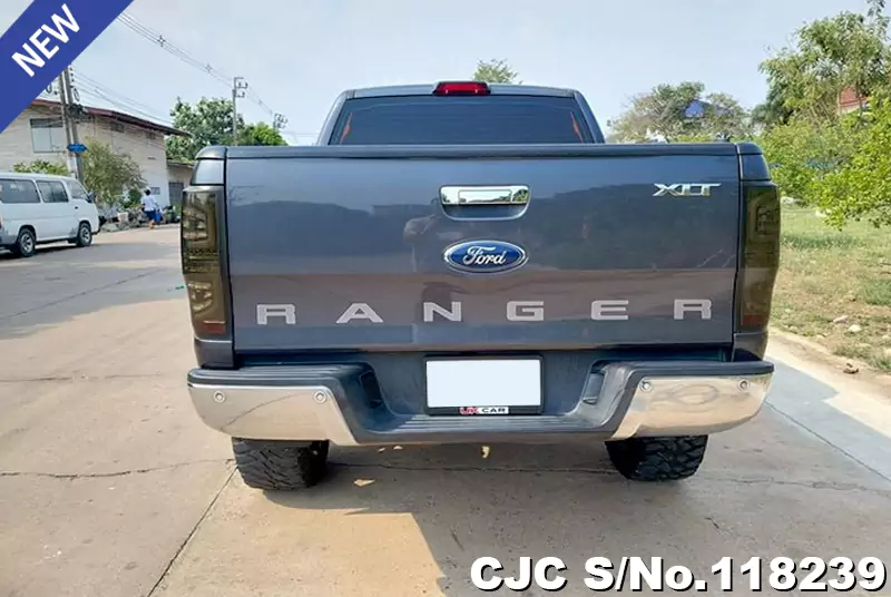 2017 Ford / Ranger Stock No. 118239