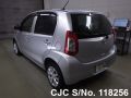 Toyota Passo in Silver for Sale Image 2