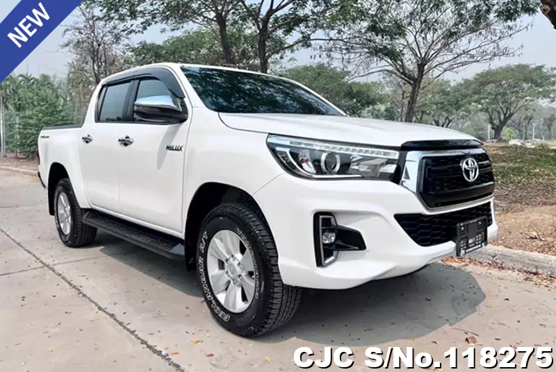 Toyota / Hilux 2019