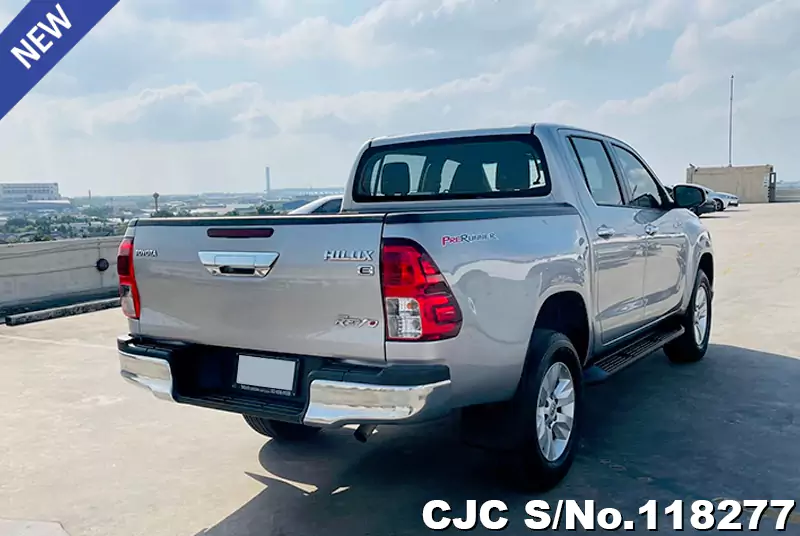 2018 Toyota / Hilux Stock No. 118277