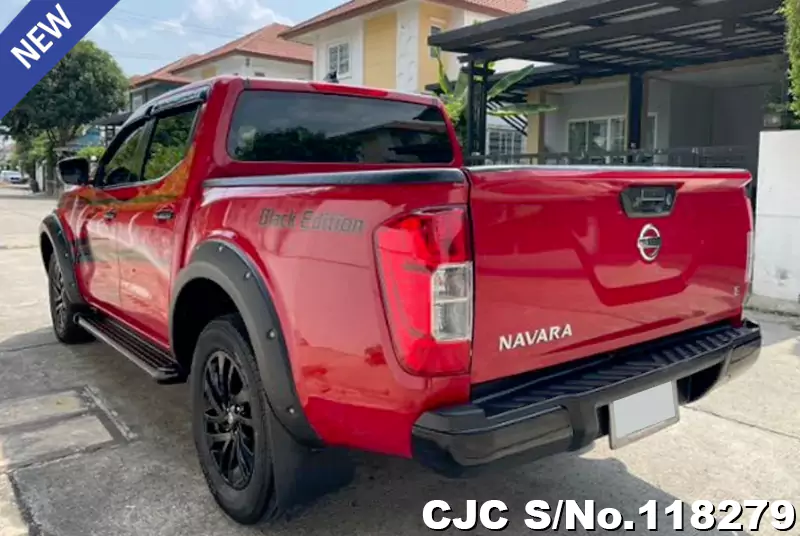 2019 Nissan / Navara Stock No. 118279