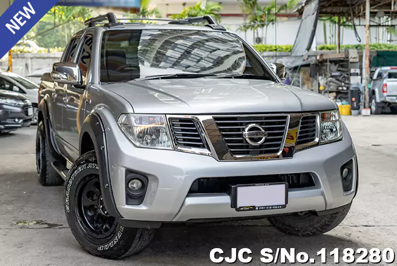 2014 Nissan / Navara Stock No. 118280