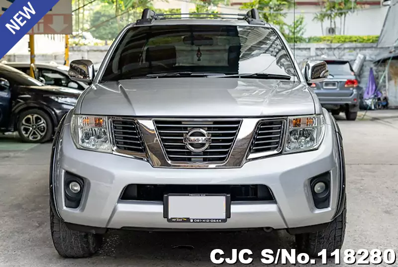 2014 Nissan / Navara Stock No. 118280