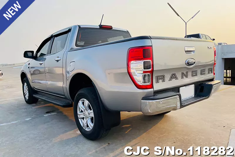 2020 Ford / Ranger Stock No. 118282